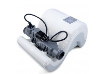 Стальной овальный бассейн Hydrium Oval Pool Set 610х360х120 см, фильтр-насос 5678л/ч